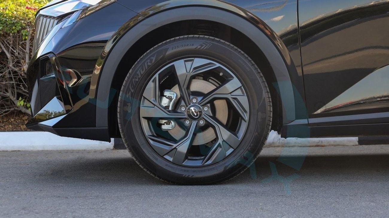 GAC GS3 Emzoom (For Export , НА ЭКСПОРТ) GB 1.5T 2026 GCC Без пробега