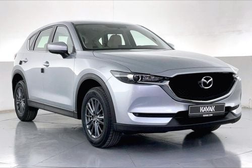 Mazda CX5 GS | 1 year free warranty | 0 Down Payment