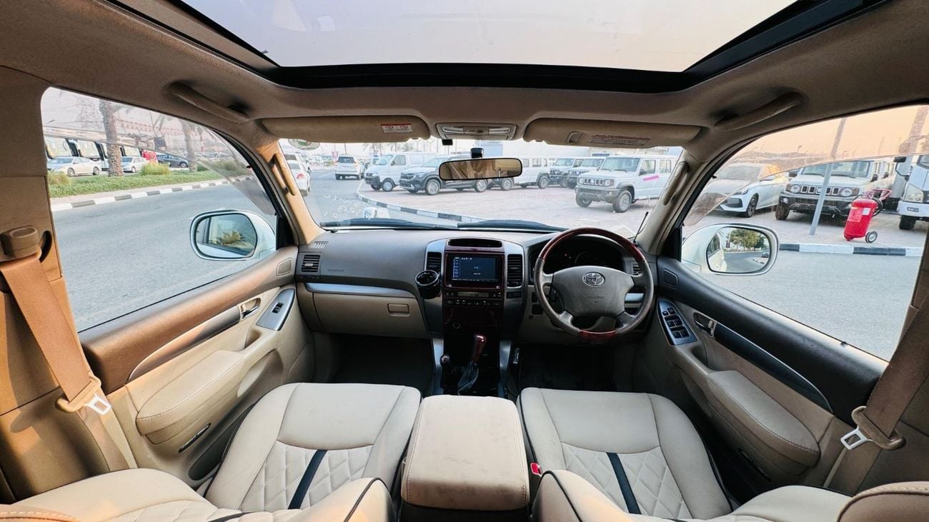 تويوتا برادو -