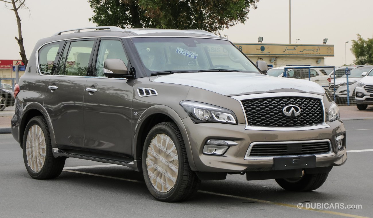 Infiniti QX80