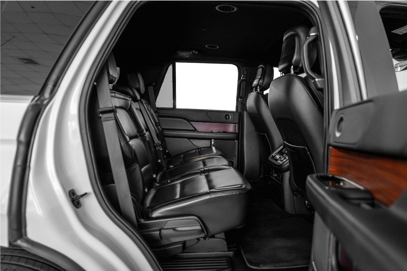 Lincoln Navigator Select 3.5L