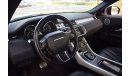 Land Rover Range Rover Evoque GCC Specs - Full Service History - Full Option