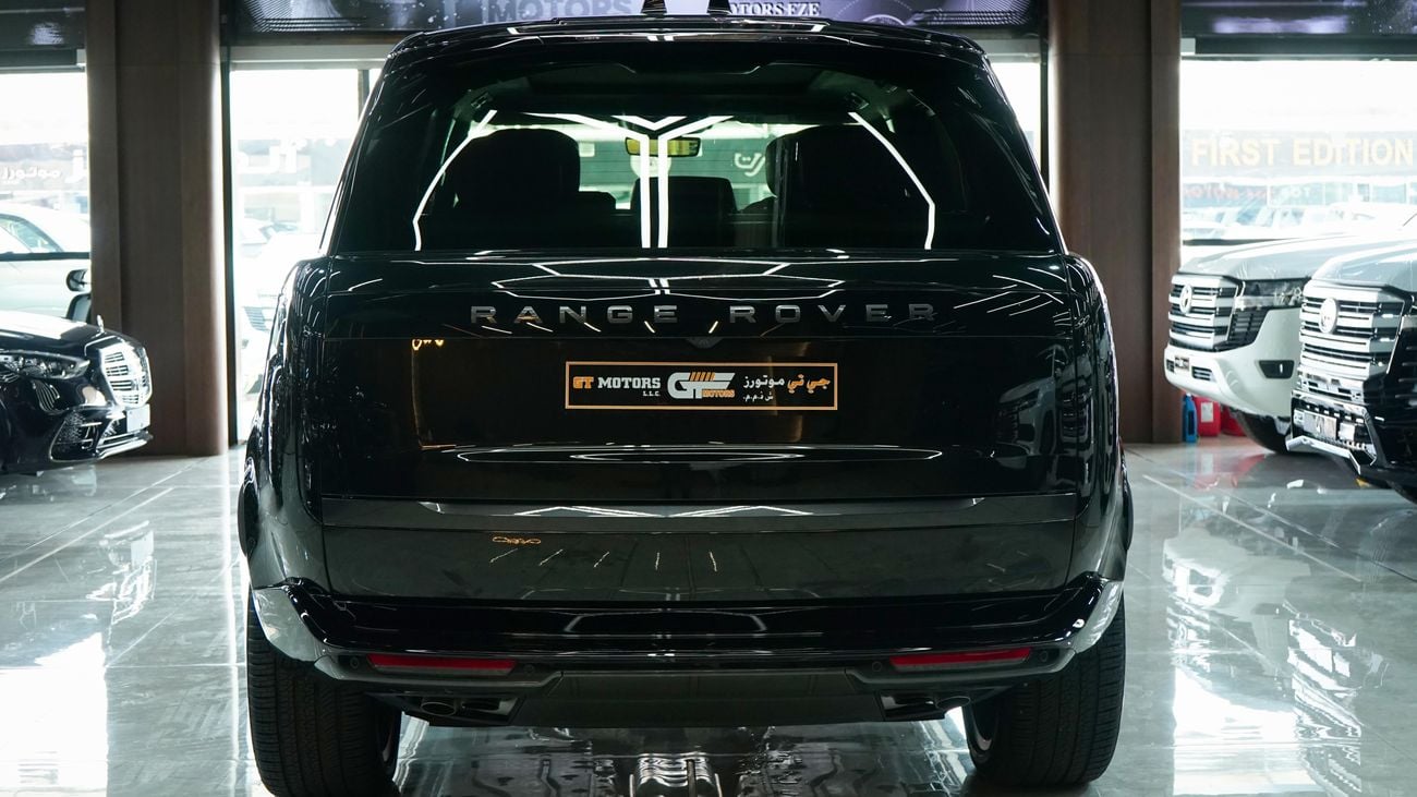 Land Rover Range Rover AUTOBIOGRAPHY