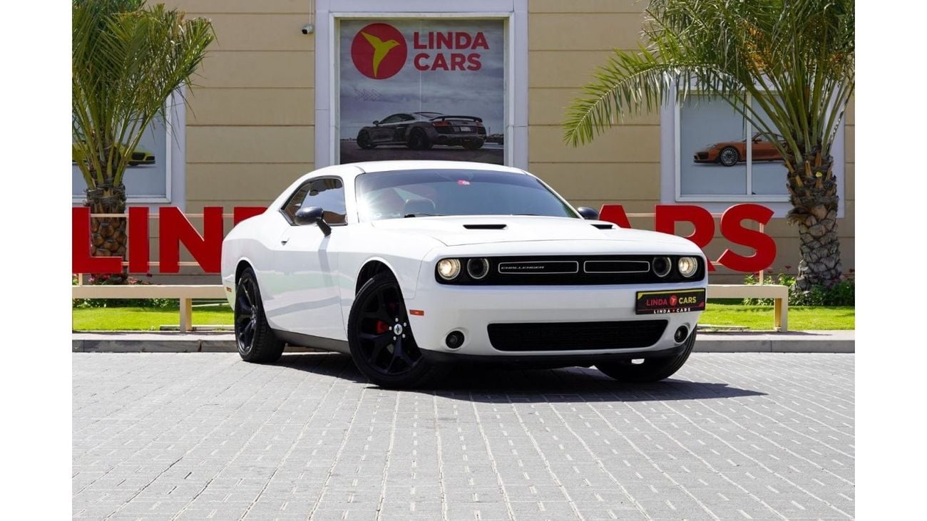 Dodge Challenger SXT