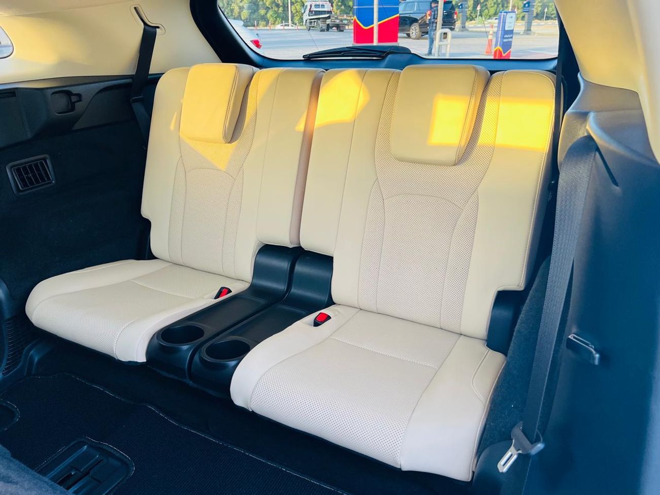 Lexus RX350 L Prestige 3.5L