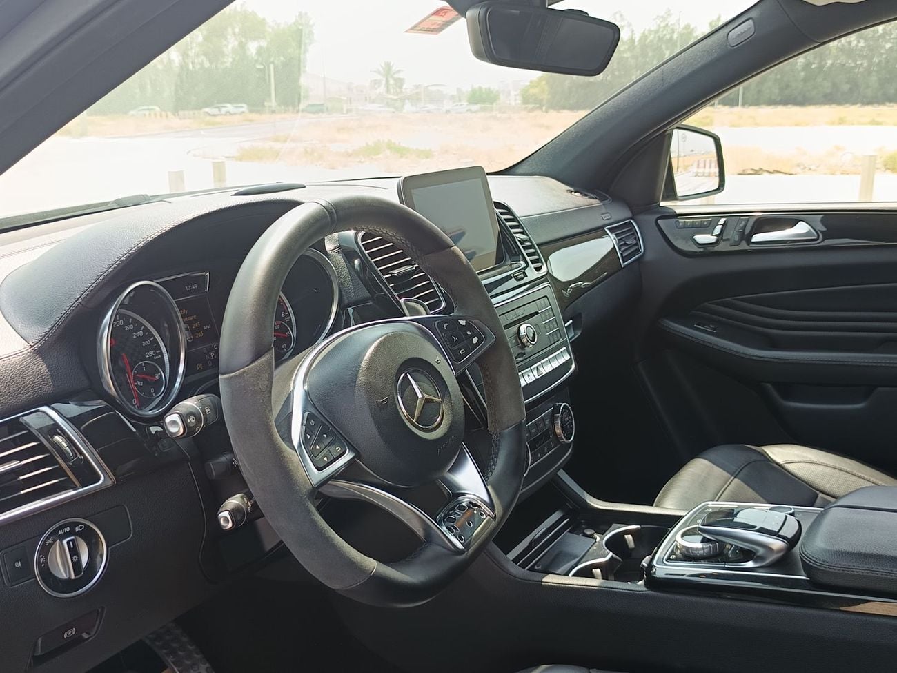 Mercedes Benz GLE43 AMG STD