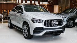 مرسيدس بنز GLE 53 Turbo 4matic