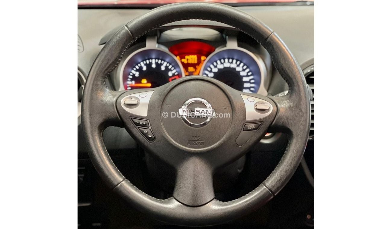 نيسان جوك 2016 Nissan Juke, Warranty, Full Service History, Low KMs
