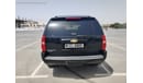 Chevrolet Tahoe LTZ