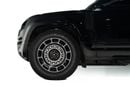 Land Rover Defender 2026 BLACK EDITION DEFENDER OCTA P635 | GCC SPEC UNDER WARRANTY AND SERVICE CONTRACT