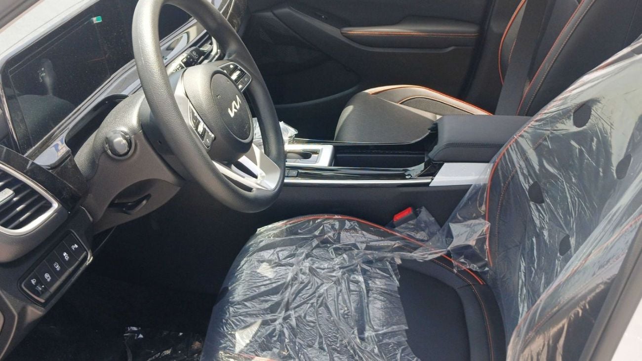 Kia Seltos 1.5L, Leather Seat, Push start, Alloy wheels, Full option Model 2025