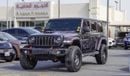 جيب رانجلر أنليميتد Sahara