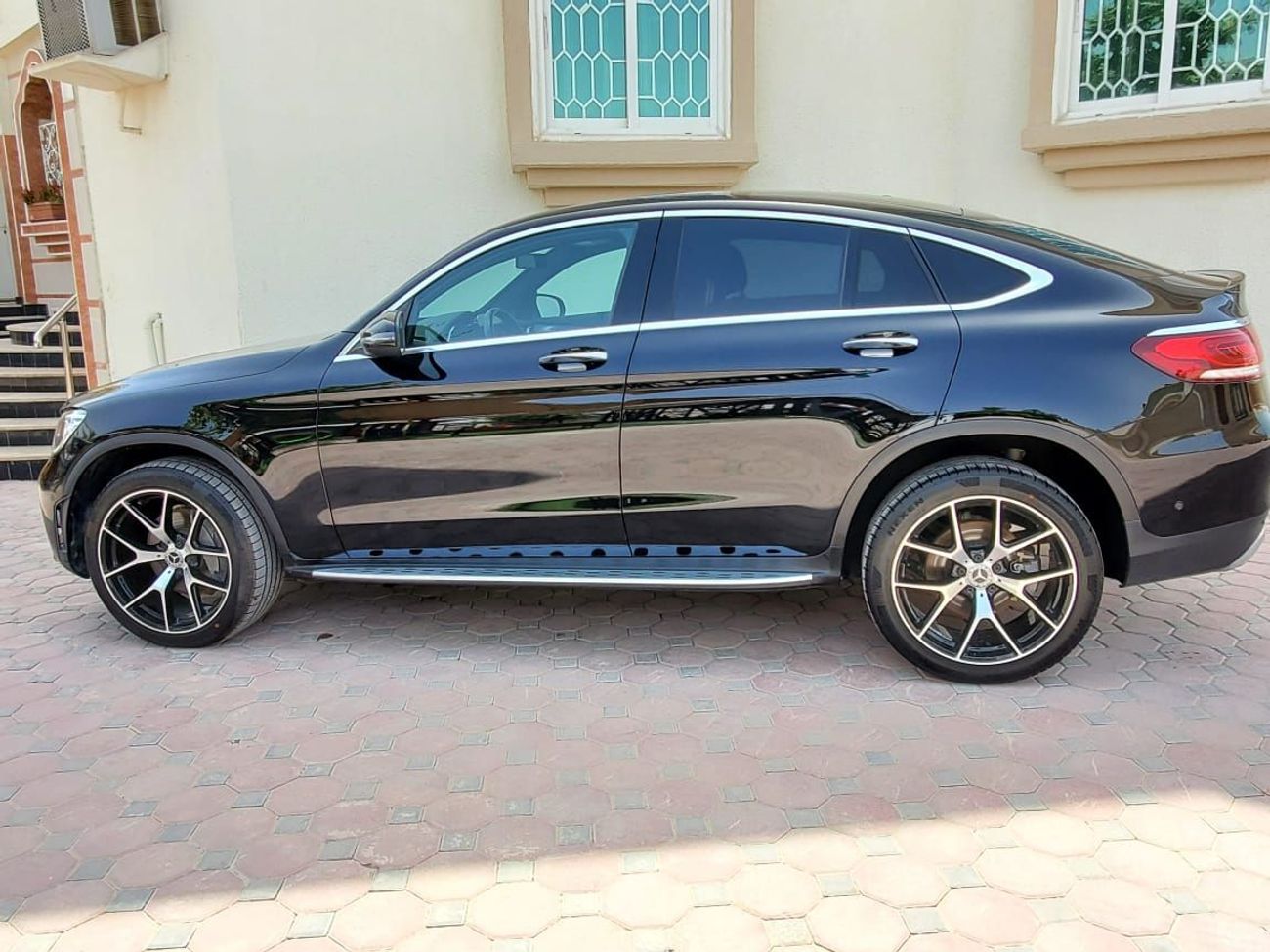 Mercedes-Benz GLC Coupe 300