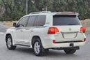 Toyota Land Cruiser GXR
