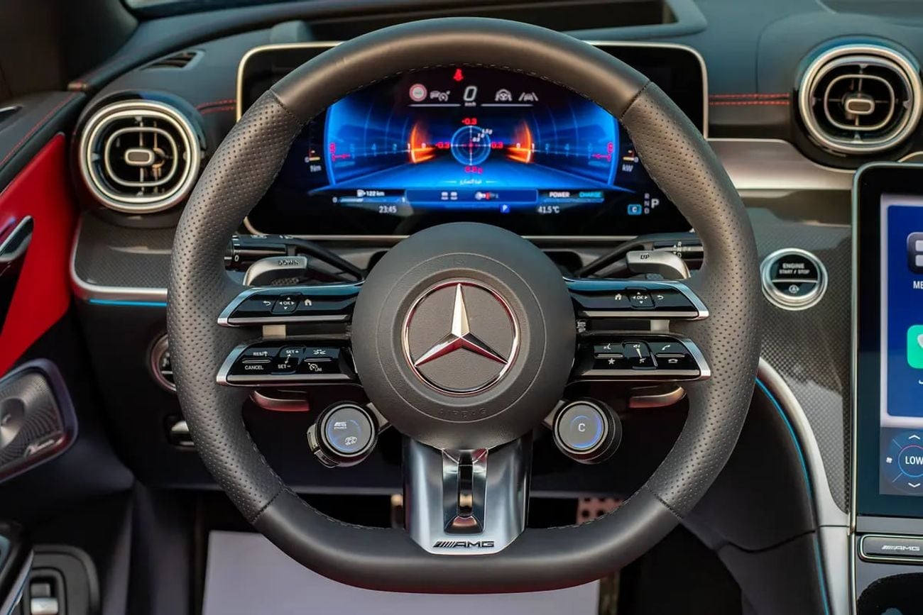 Mercedes Benz CLE 53 AMG Coupe CLE 53 AMG 4MATIC+ | Korean Specs | Brand
