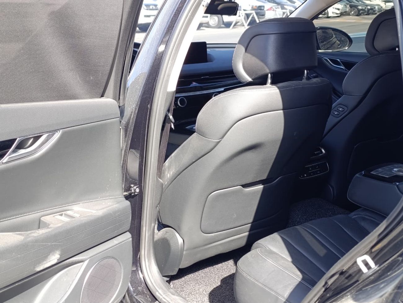 جينيسس G80 Prestige 2.5L RWD