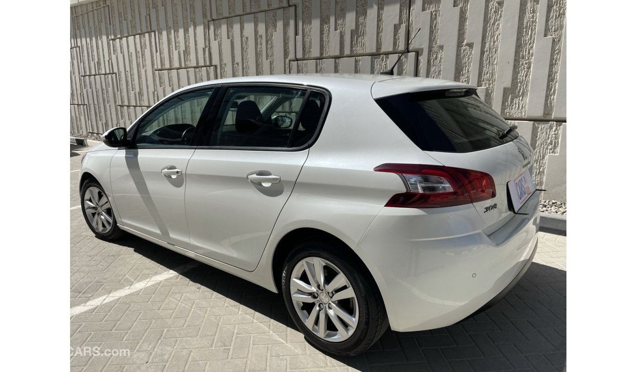 Peugeot 308 ACTIVE 1.6 | Under Warranty | Free Insurance | Inspected on 150+ parameters