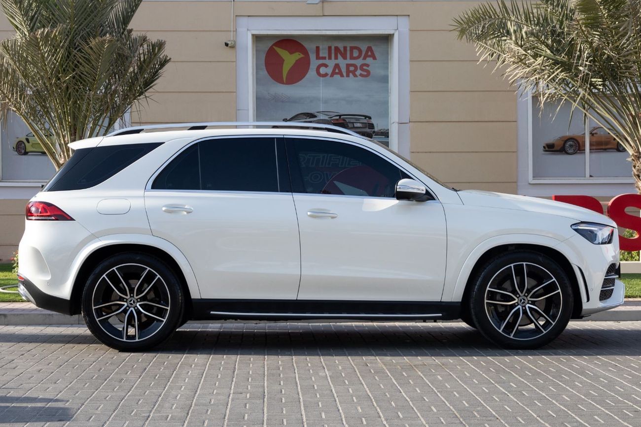 مرسيدس بنز GLE 450 بريميوم