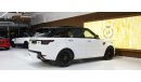 Land Rover Range Rover Sport HST, GCC SPECS, WARRANTY