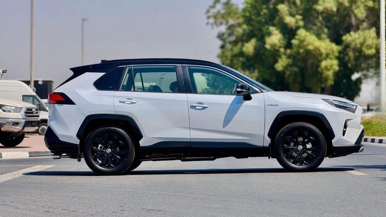 Toyota RAV4 PREMIUM CONDITION | 2.5L HYBRID ENGINE | 2024 | RHD | ELECTRIC SEAT