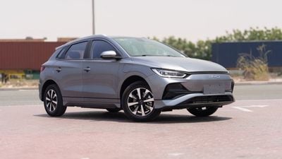 BYD e2 2025 BYD E2 Luxury - Grey Inside Black | Export Only