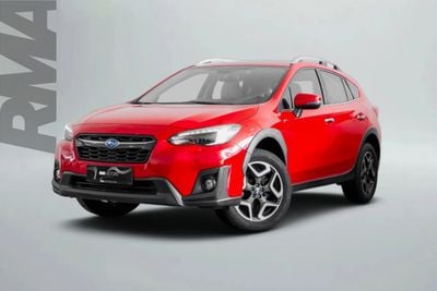 سوبارو XV 2019 Subaru XV Premium / Full Subaru Service History