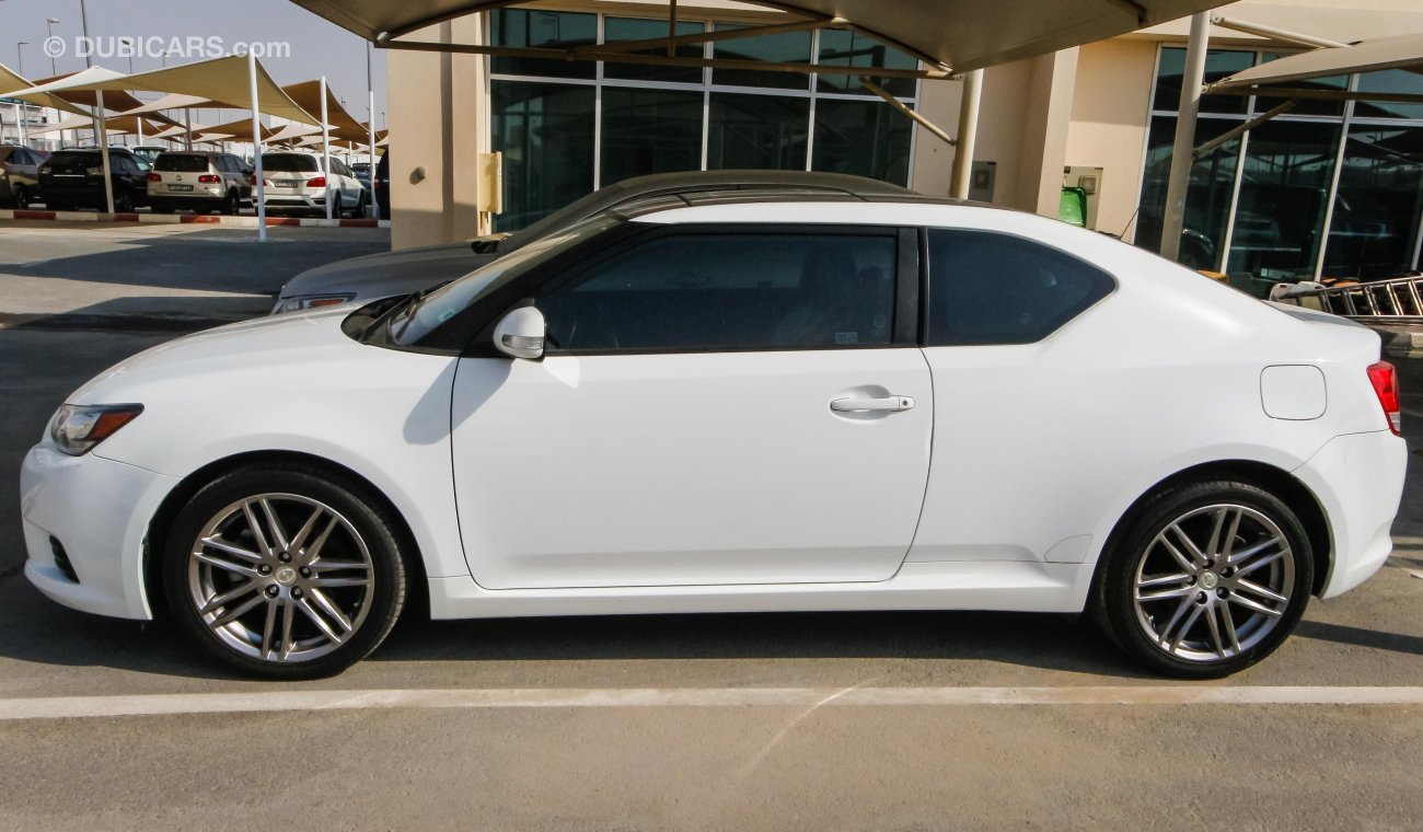 Scion tC