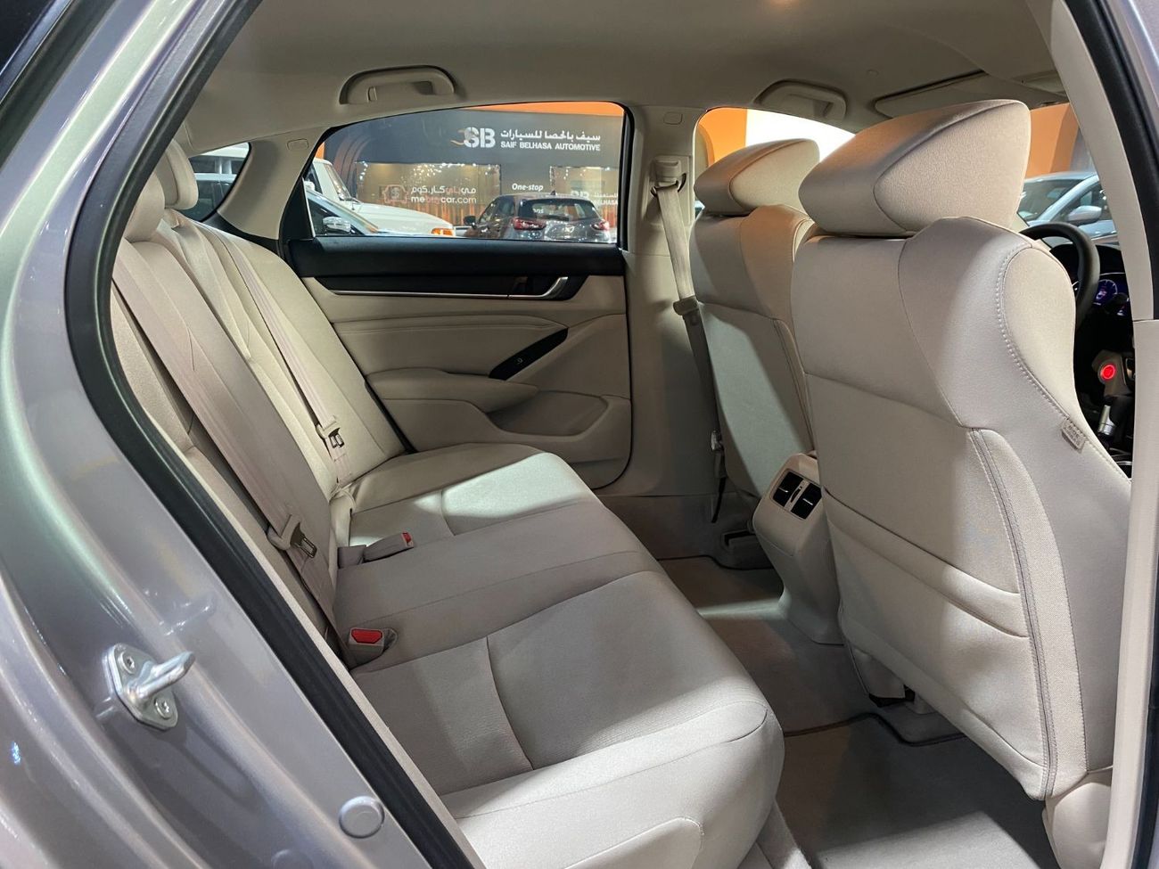 هوندا أكورد LX 1600 درهمًا شهريًا @ 0% DP | هوندا أكورد 2022 | دول مجلس التعاون الخليجي | 1.5 لتر | الدفع الأمام