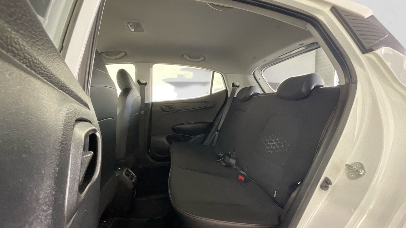 Hyundai Grand i10 Smart | Guaranteed Warranty | 0 Down Payment