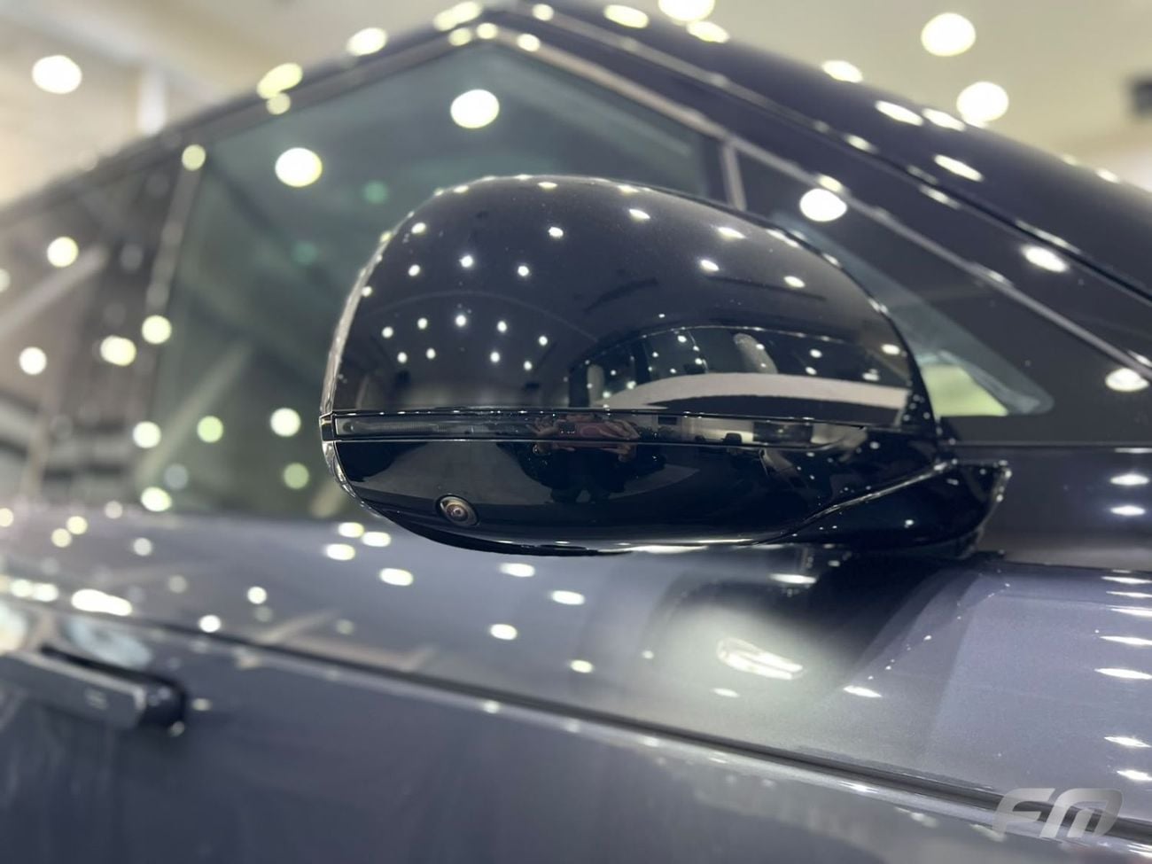 Land Rover Range Rover AUTOBIOGRAPHY P530