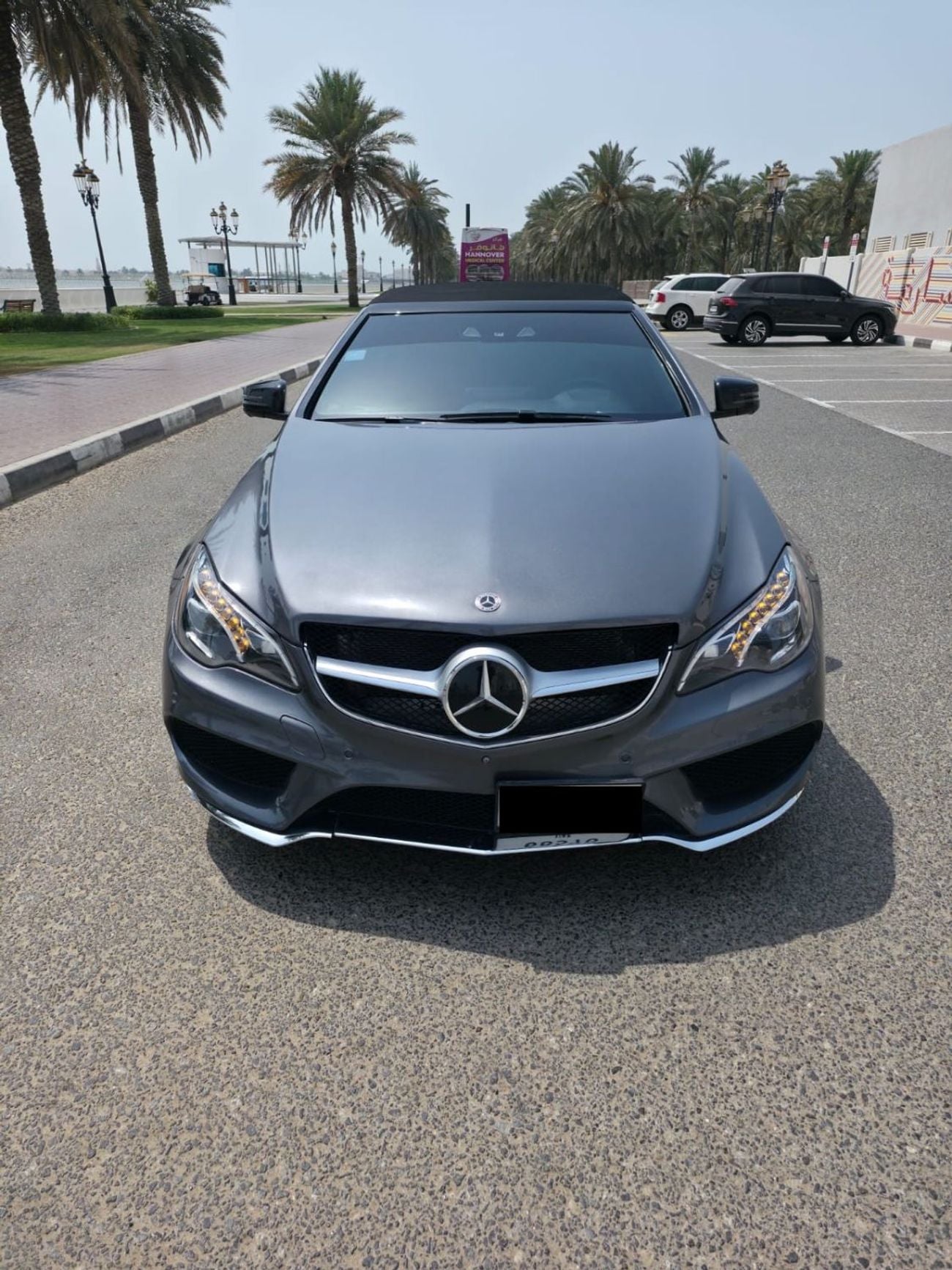 مرسيدس بنز E 400 Coupe | Cabriolet - Convertible- 2 Door