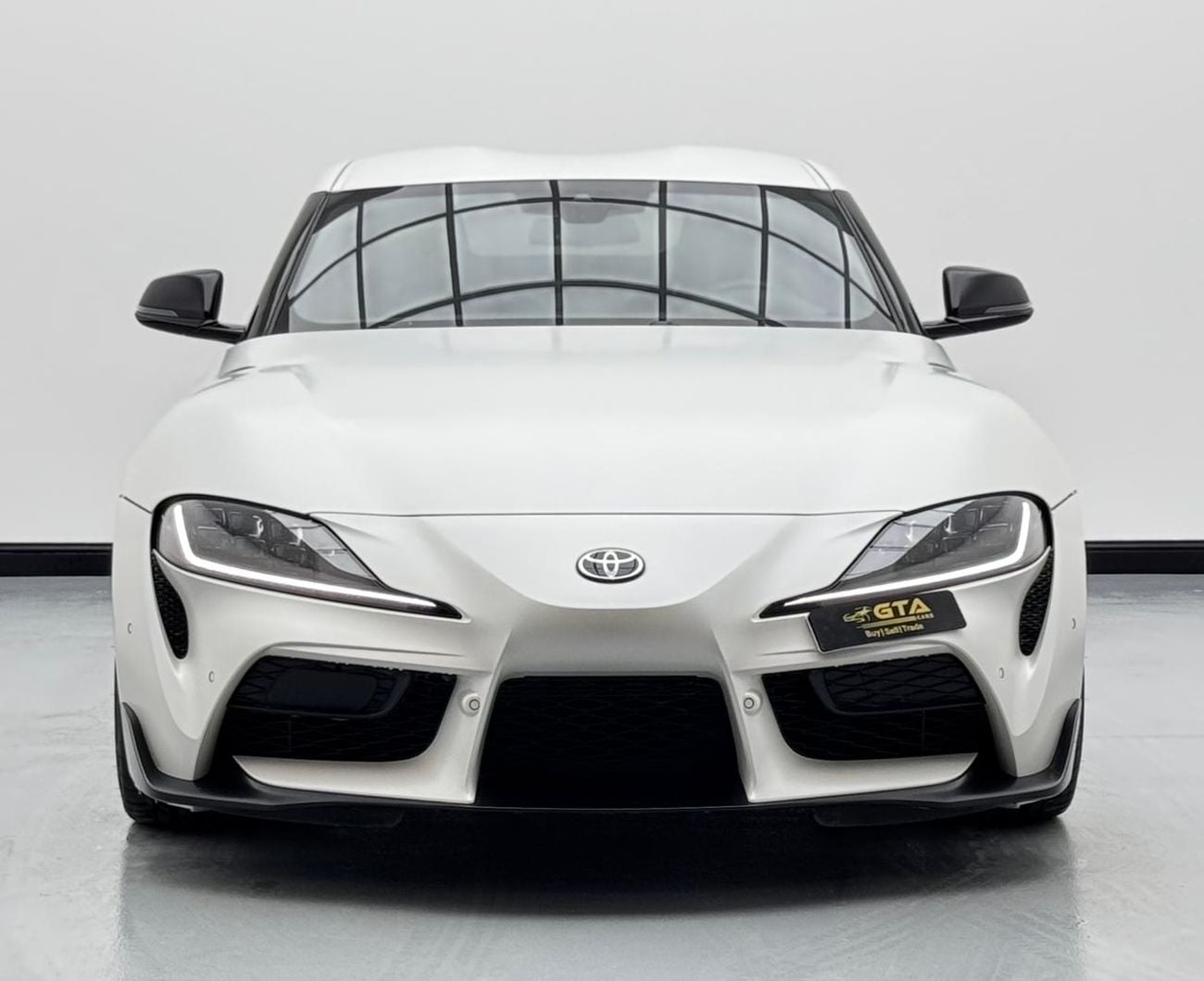 Toyota Supra GR 3.0L 2025 Toyota Supra GR, Toyota Warranty+Service Contract, Excellent Condition, GCC