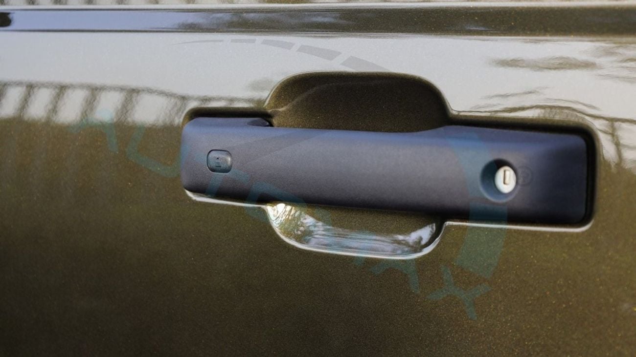 فورد برونكو رابتور 3.0L EcoBoost V6 2025 GCC 0Km With 5 Years Or 100,000 Km Warranty @Official Dealer