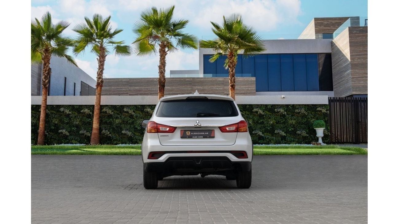 Mitsubishi ASX | 881  P.M  | 0% Downpayment | Excellent Condition!