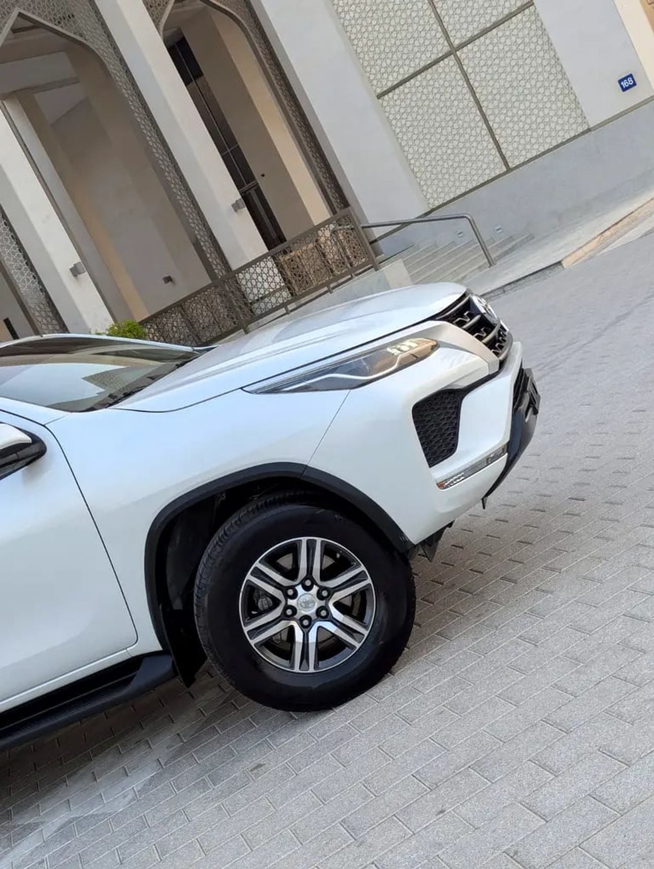 Toyota Fortuner EXR GCC Specs - Excellent Condition