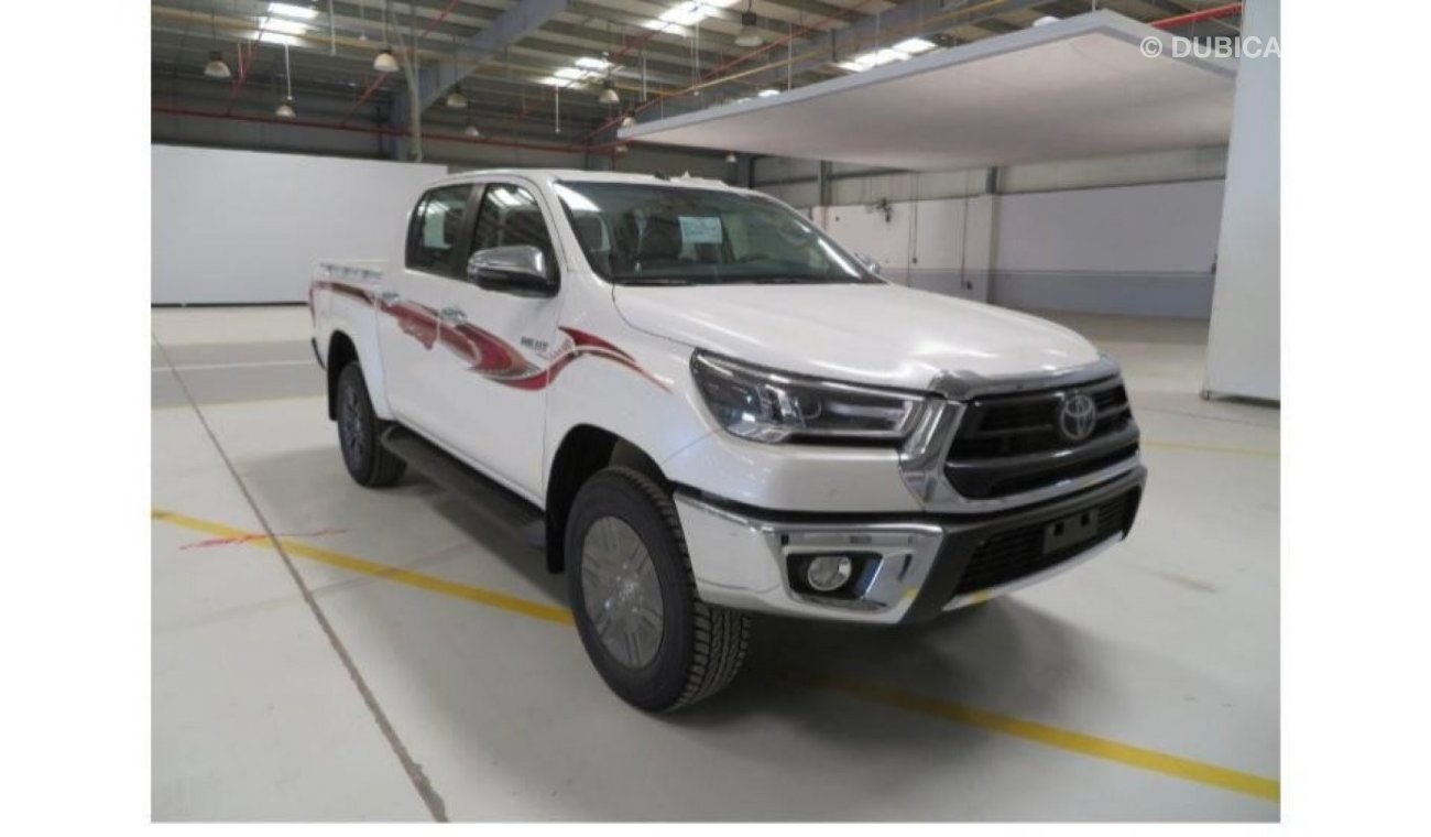 تويوتا هيلوكس TOYOTA HILUX 2.8L DC DIESEL FULL OPTION