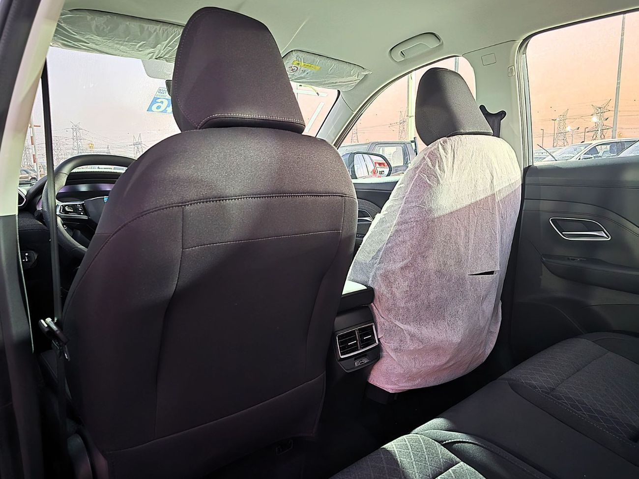 MG ZS MG zs New Shape 1.5l A/T comfort Grey Color 2025