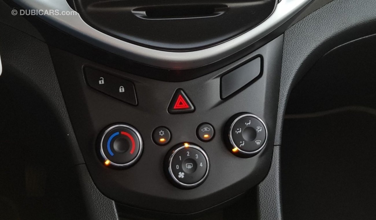 Chevrolet Aveo LS 2019 GCC Perfect Condition