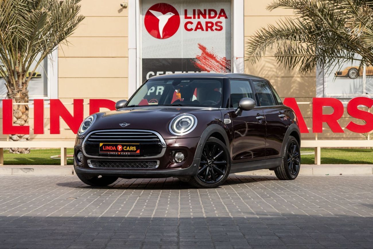 Mini Cooper Std 1.6L