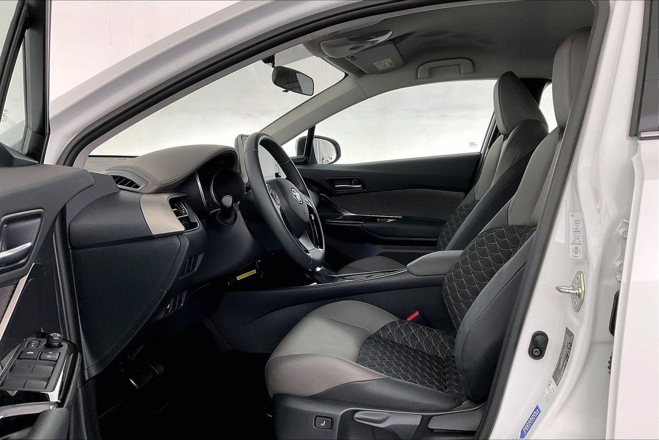 Toyota CHR VX| 1 year free warranty | Exclusive Eid offer