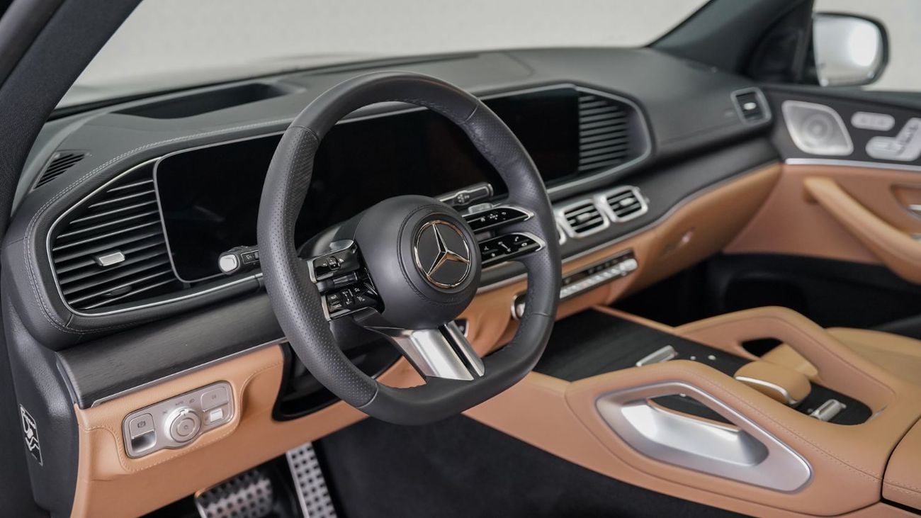 Mercedes-Benz Benz GLS450 4M PREMIUM — фото 4