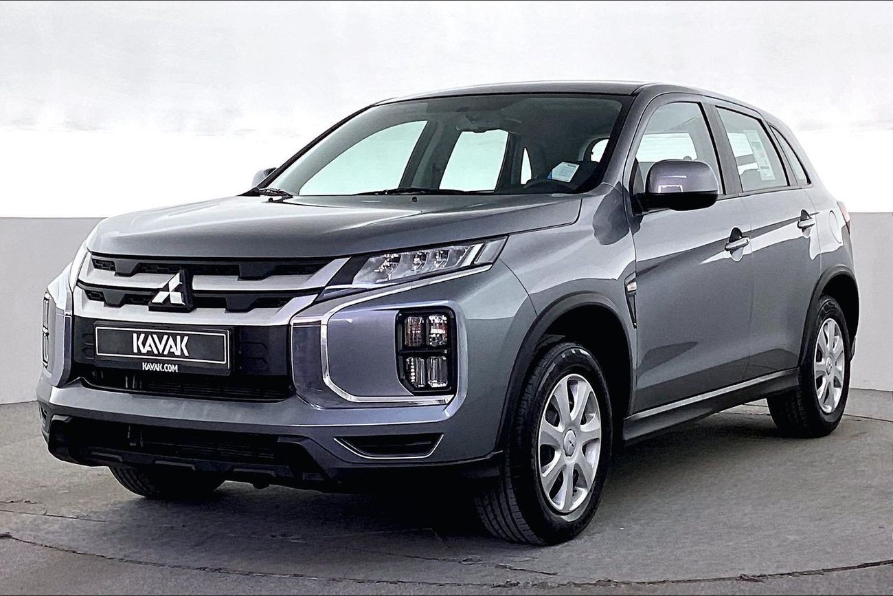 Mitsubishi ASX GLX Lowline | Guaranteed Warranty | 0 Down Payment
