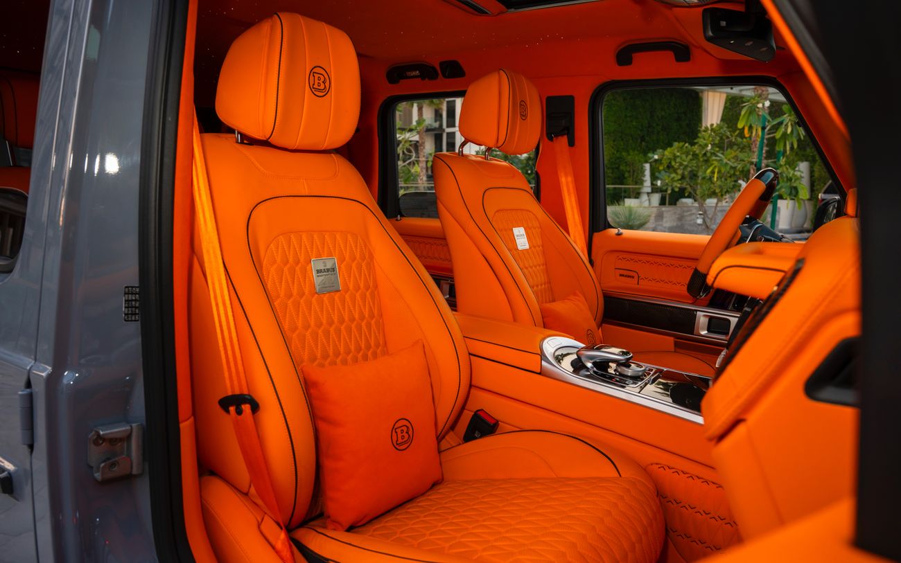 Mercedes-Benz G 63 AMG 4MATIC SUV