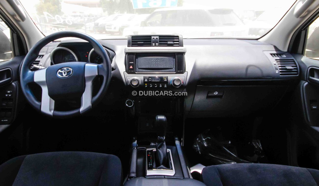 Toyota Prado TLX DIESEL D4D