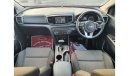 Kia Sportage PETROL 2.0L RIGHT HAND DRIVE (EXPORT ONLY)