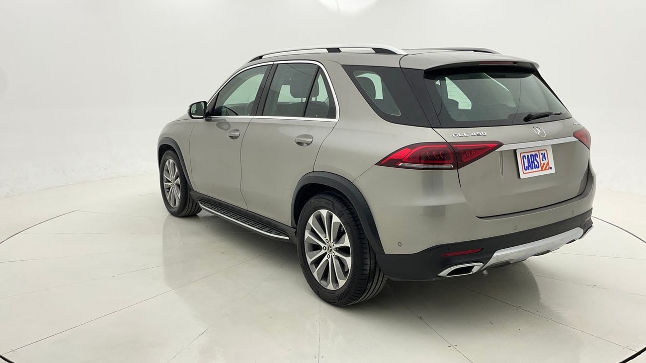 Mercedes-Benz GLE 450 PREMIUM 3 | Zero Down Payment | Home Test Drive