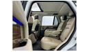 لاند روفر رينج روفر 2019 Range Rover Vogue HSE, Oct 2024 Range Rover Warranty, Dec 2025 Range Rover Service Pack, GCC