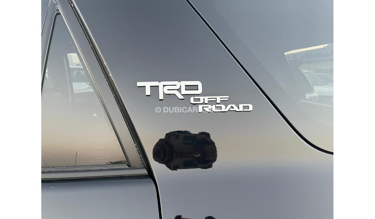 Toyota 4Runner TOYOTA 4RUNNER TRD OFF ROAD