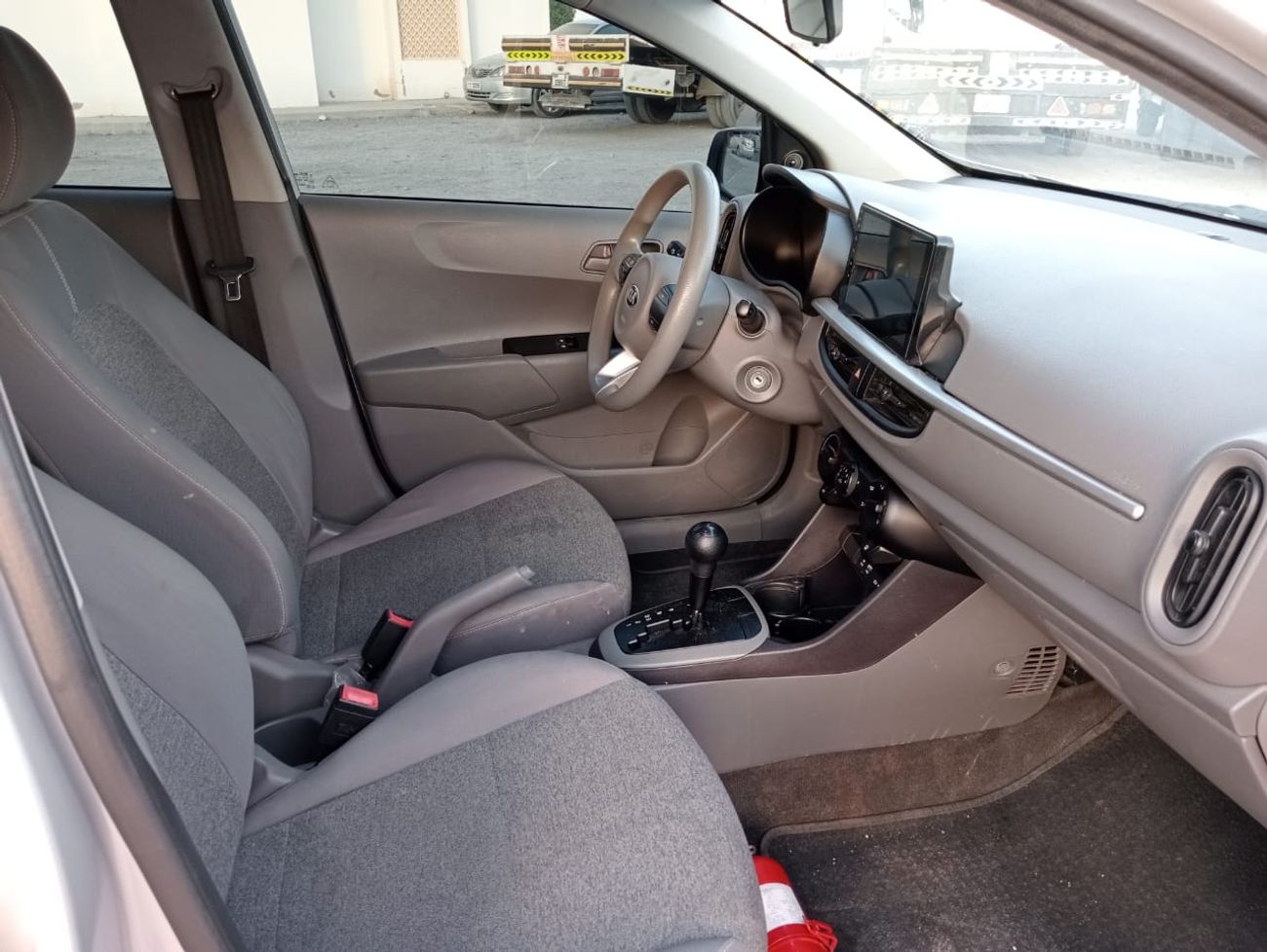 كيا بيكانتو LX 1.2L