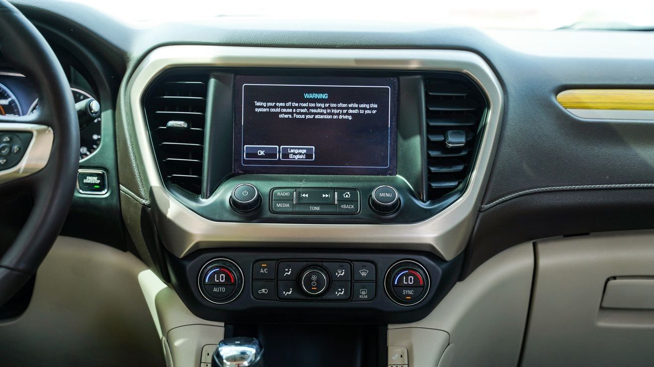 GMC Acadia